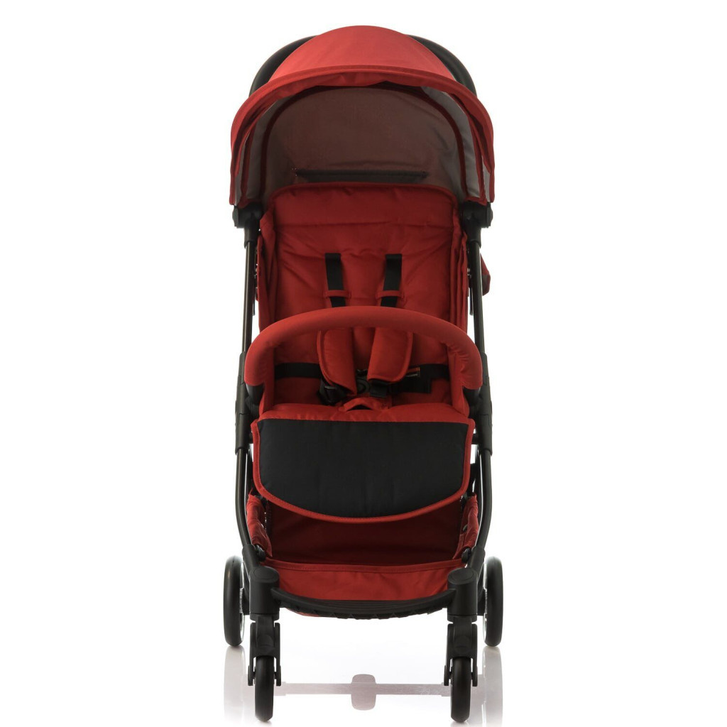 Коляска BabyHit Colibri Ferrari Red (71633) - зображення 2