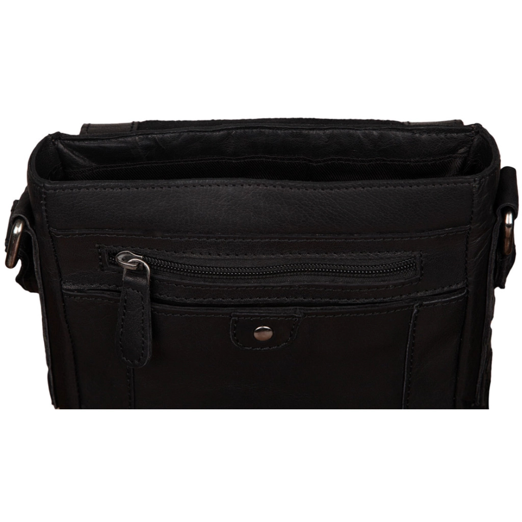 Сумка Ashwood 8341 Black - зображення 4