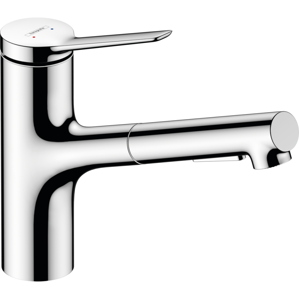 Змішувач Hansgrohe 74800000 - зображення 1