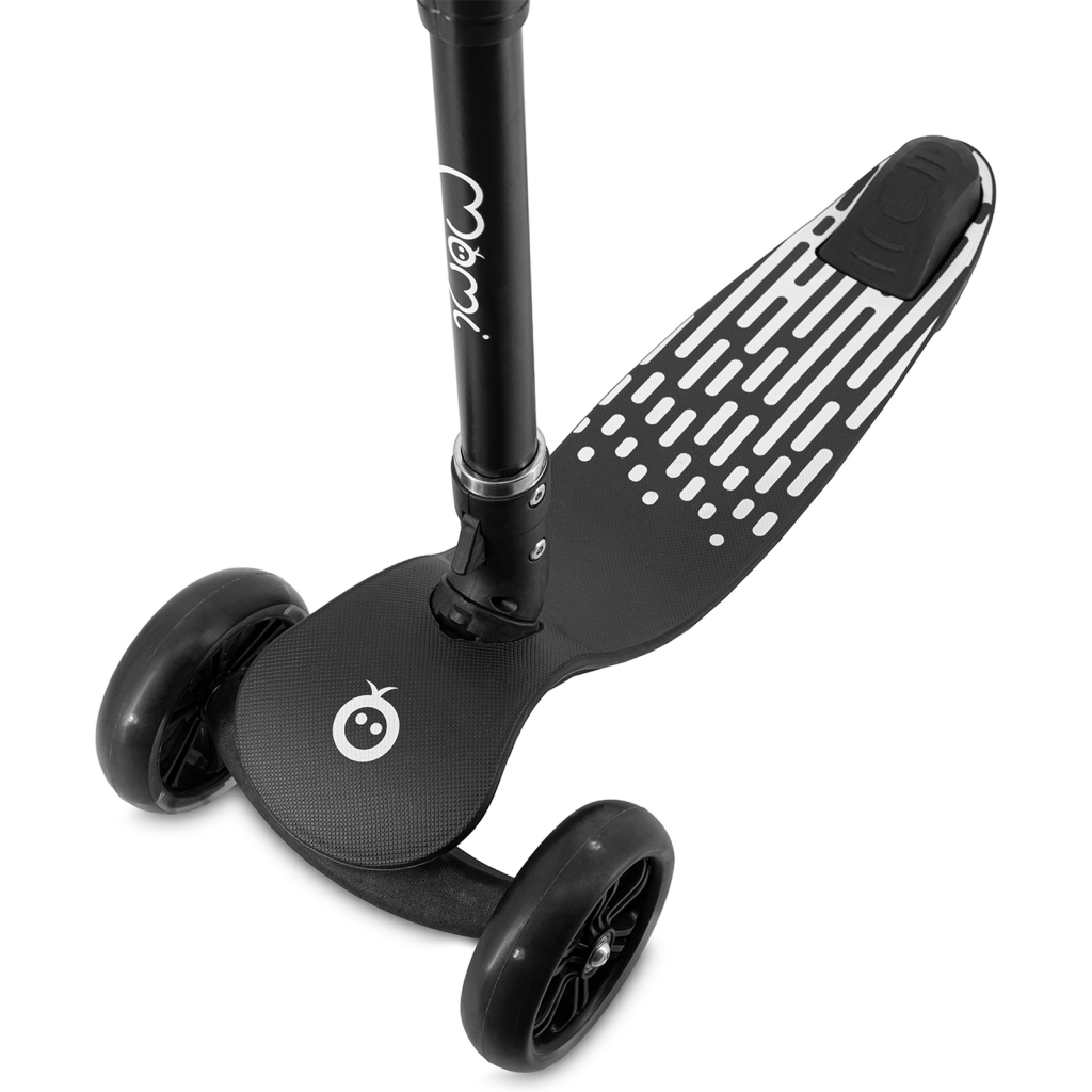 Самокат MoMi SAN black (HULA00016) - зображення 4