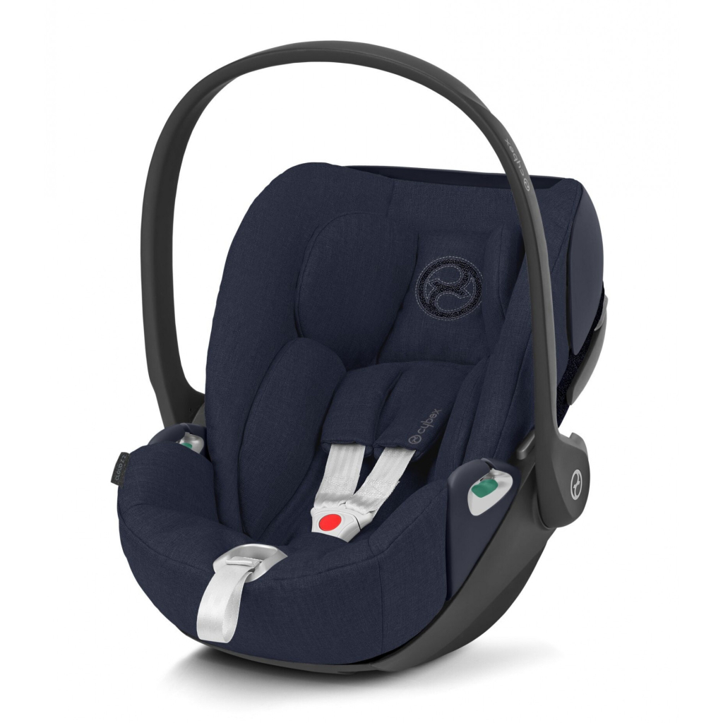 Автокрісло Cybex Cloud Z2 i-Size Plus Nautical Blue (522000663) - зображення 1