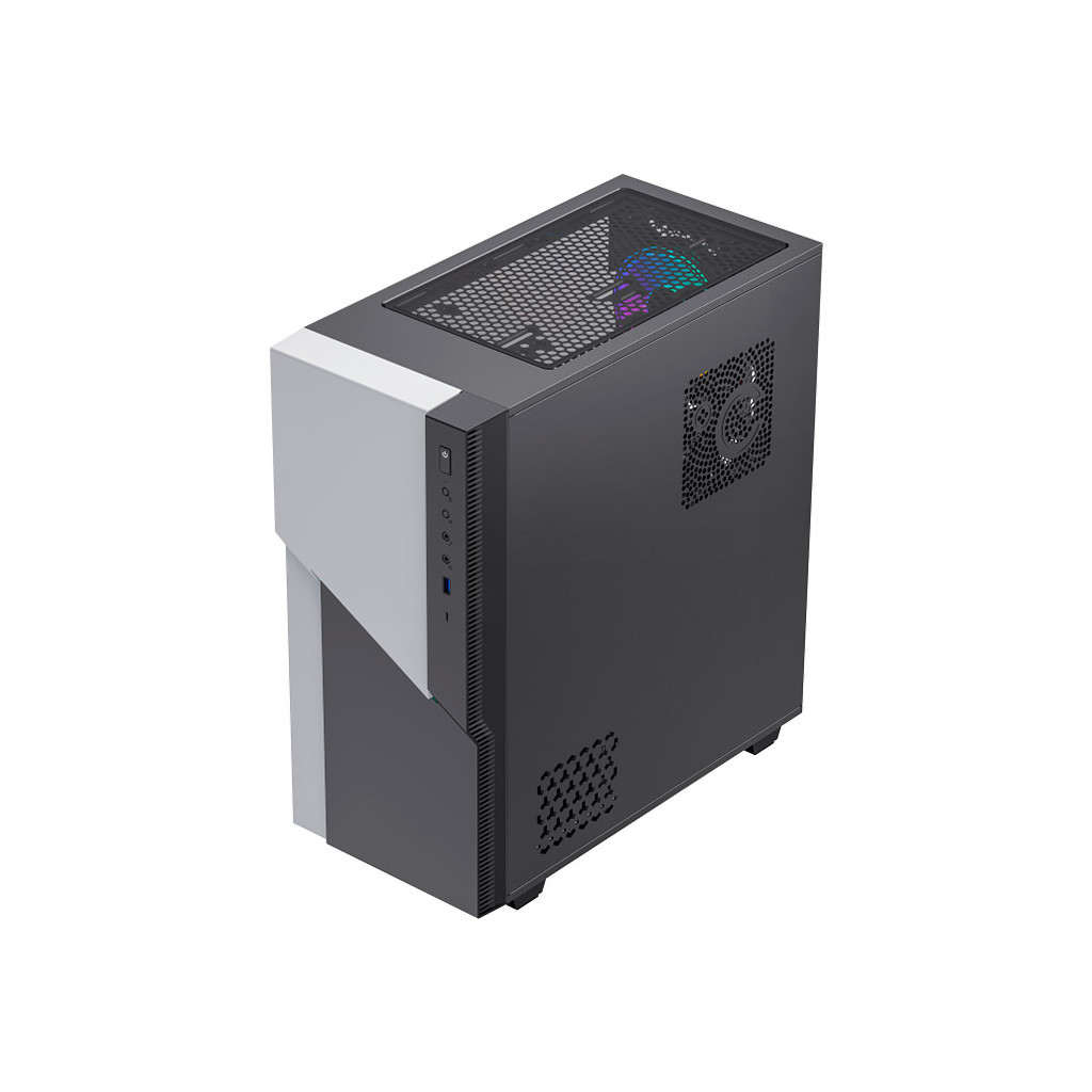 Корпус Gamemax ZORRO COC Black - зображення 9