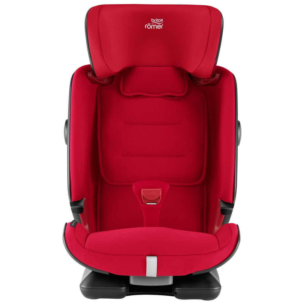 Автокрісло Britax-Romer Advansafix IV R Fire Red (2000030743) - зображення 7