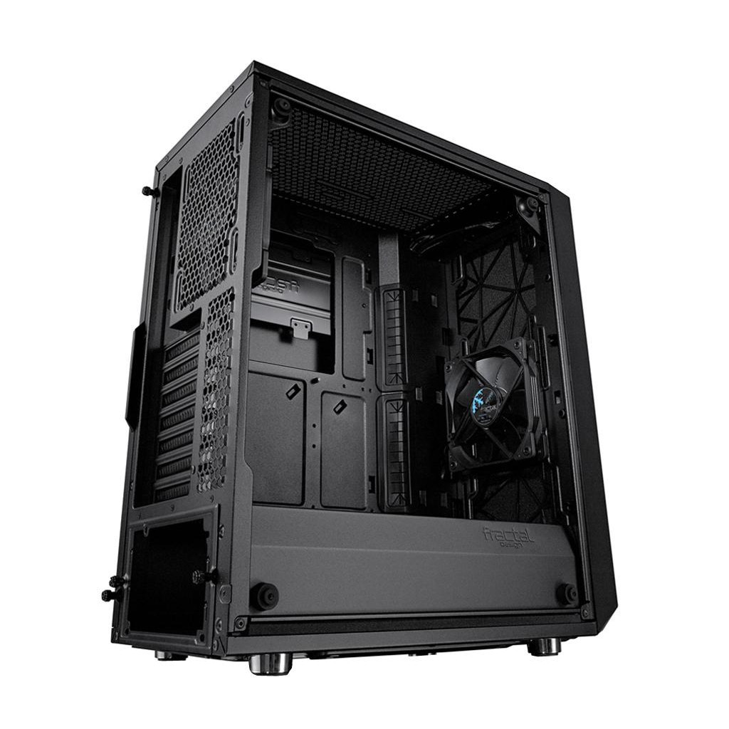 Корпус для ПК Fractal Design Meshify C (FD-CA-MESH-C-BKO-TGL) - зображення 11