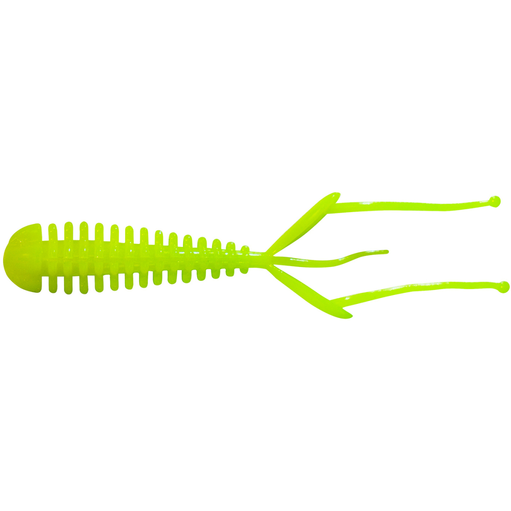 Силікон рибальський Select Toxic 1.7" 045 (8 шт/уп) (1870.33.82) - зображення 1