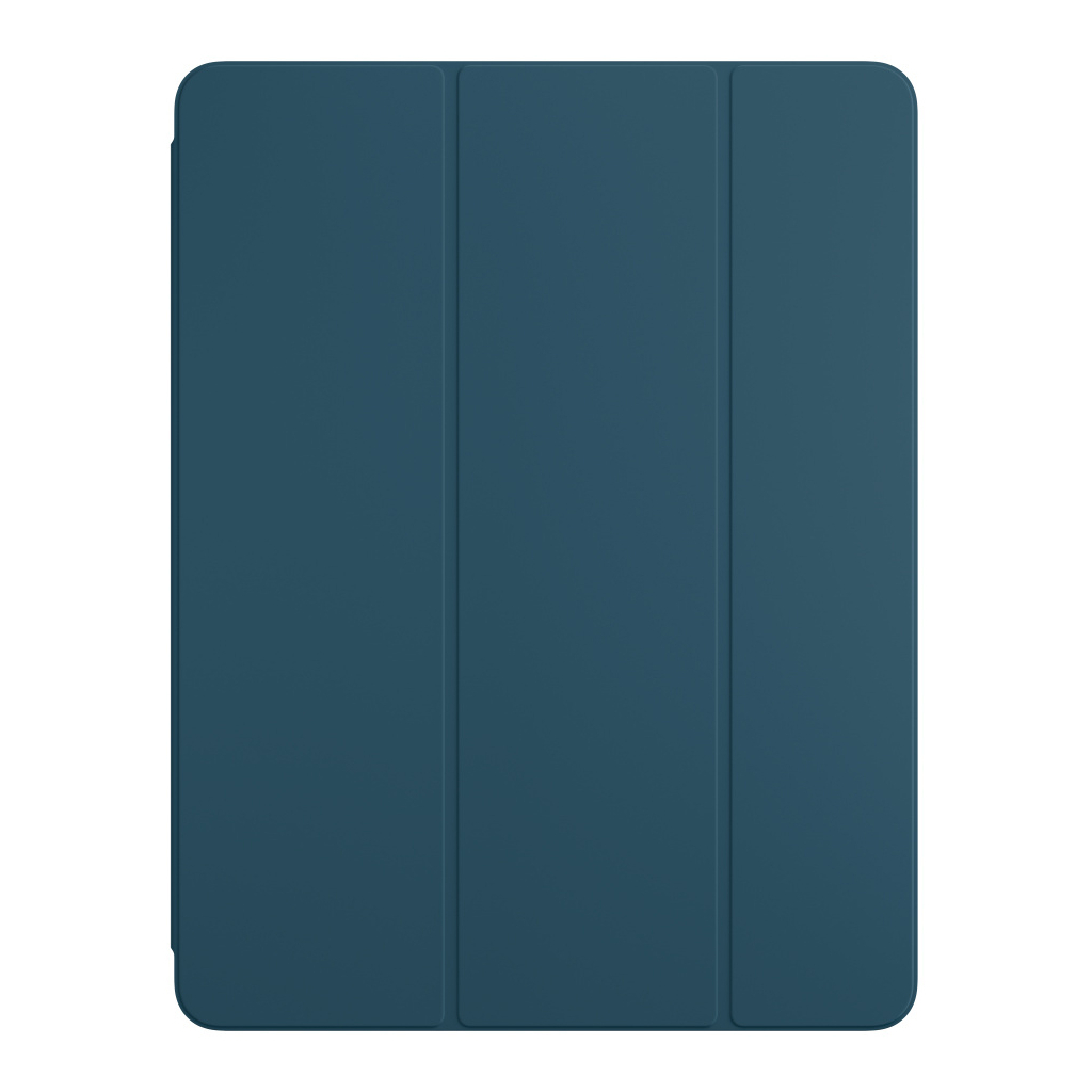 Чохол до планшета Apple Smart Folio for iPad Pro 12.9-inch (6th generation) - Marine Blue (MQDW3ZM/A) - зображення 1