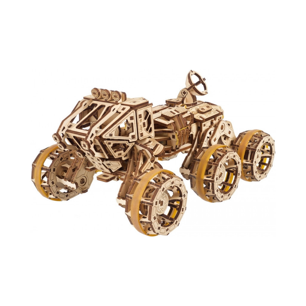 Конструктор Ugears Пілотований марсохід (6337514) - зображення 2