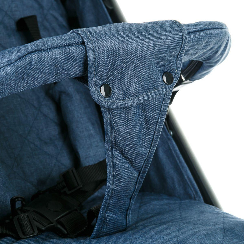 Коляска BabyHit Rainbow G2 Royal Blue (30 504) - зображення 12