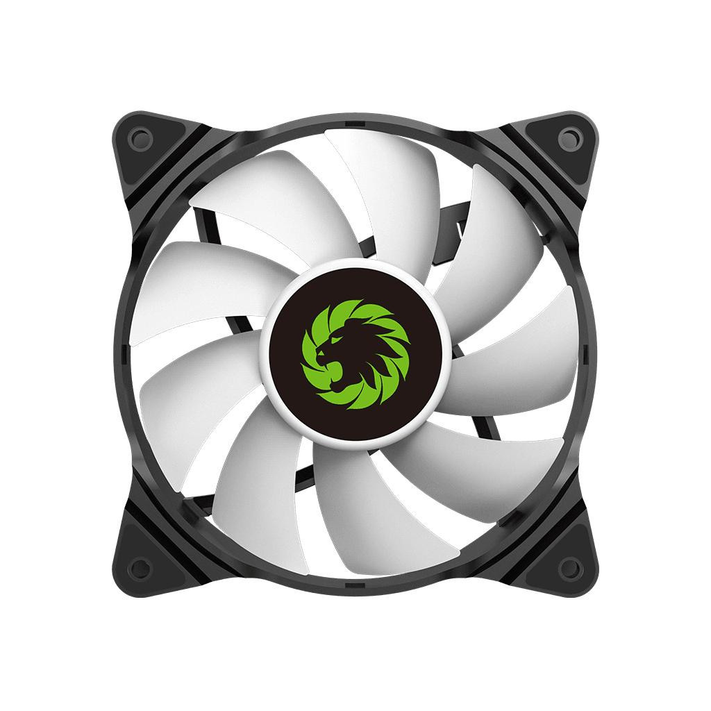 Кулер до корпусу Gamemax FN-12Rainbow-C2 - зображення 3