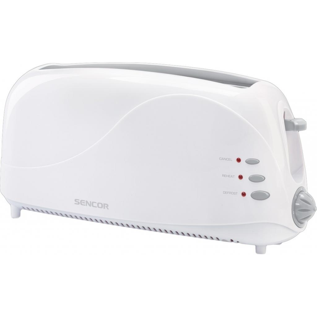 Тостер Sencor STS 3051 WH (STS3051WH) - зображення 1