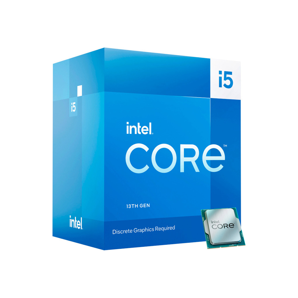 Процесор INTEL Core™ i5 13400F (BX8071513400F) - изображение 2