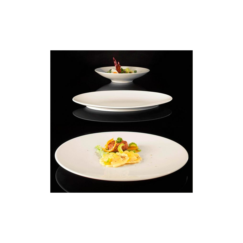 Тарілка Seltmann Weiden серія "Maxim" пласка кругла 21,5 см (724933) - зображення 2