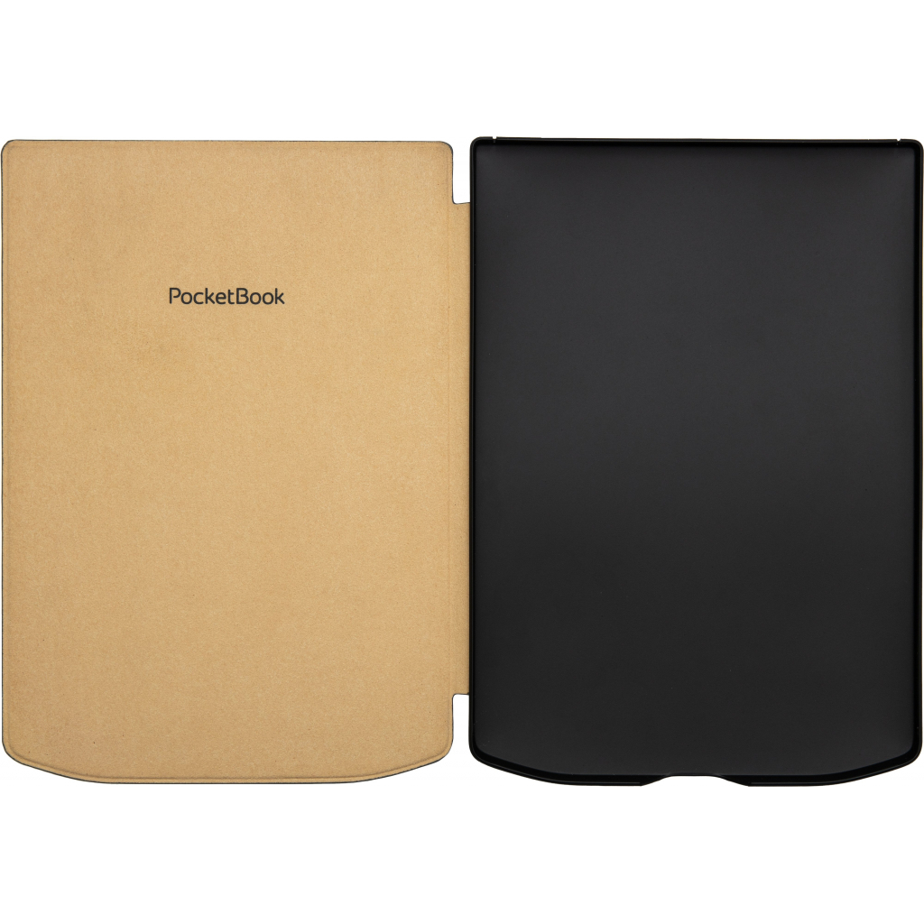 Чохол до електронної книги Pocketbook Basic Origami 1040 Shell series, grey stains (HN-SL-PU-1040-GS-CIS) - зображення 4