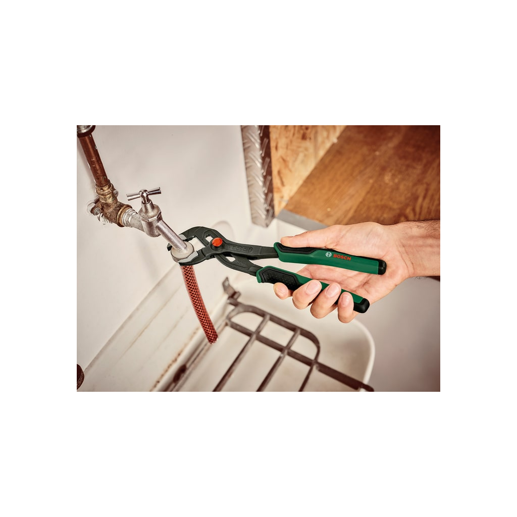 Кліщі Bosch переставні, 250мм, діапазон 0-46 мм (1.600.A02.7PR) - изображение 4