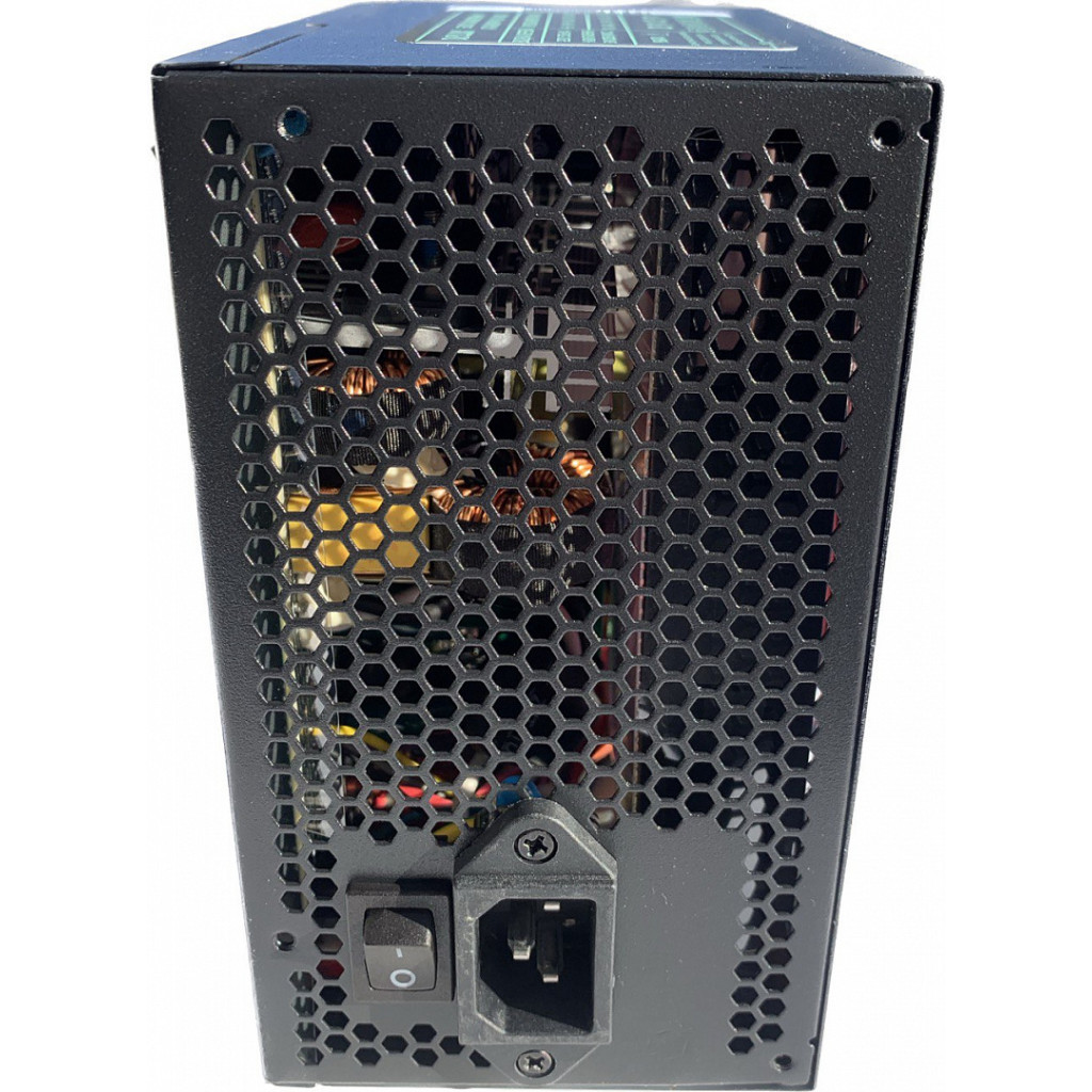 Блок живлення Delux 650W (DLP-50DG) - зображення 2