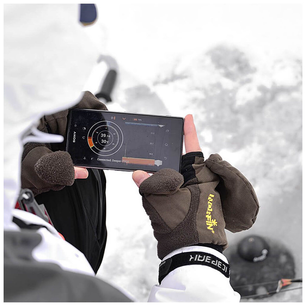 Ехолот Deeper Smart Sonar PRO+ Kayak Bundle (ITGAM1135) - изображение 9