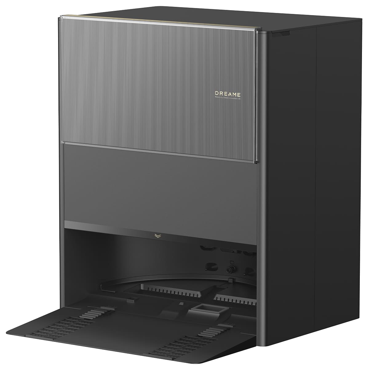 Робот-пилосос Dreame Aqua 10 Ultra Roller Complete Black (RLH71DE-1-bl) - зображення 8