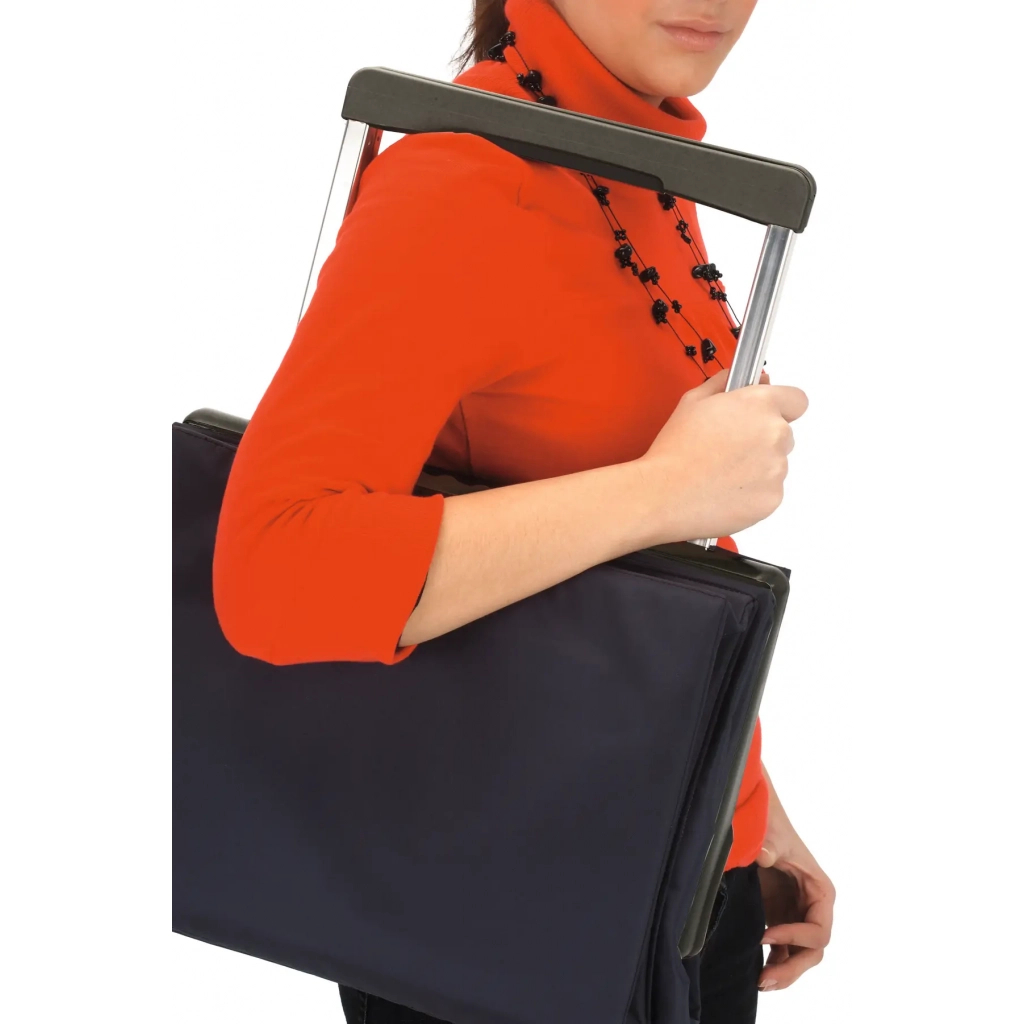 Сумка-візок Rolser Plegamatic Original MF PLE001-1062 Klein (929502) - зображення 7