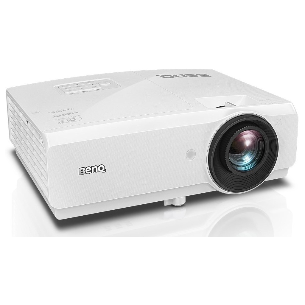 Проектор BenQ SH753+ (9H.JGJ77.2HE) - зображення 3