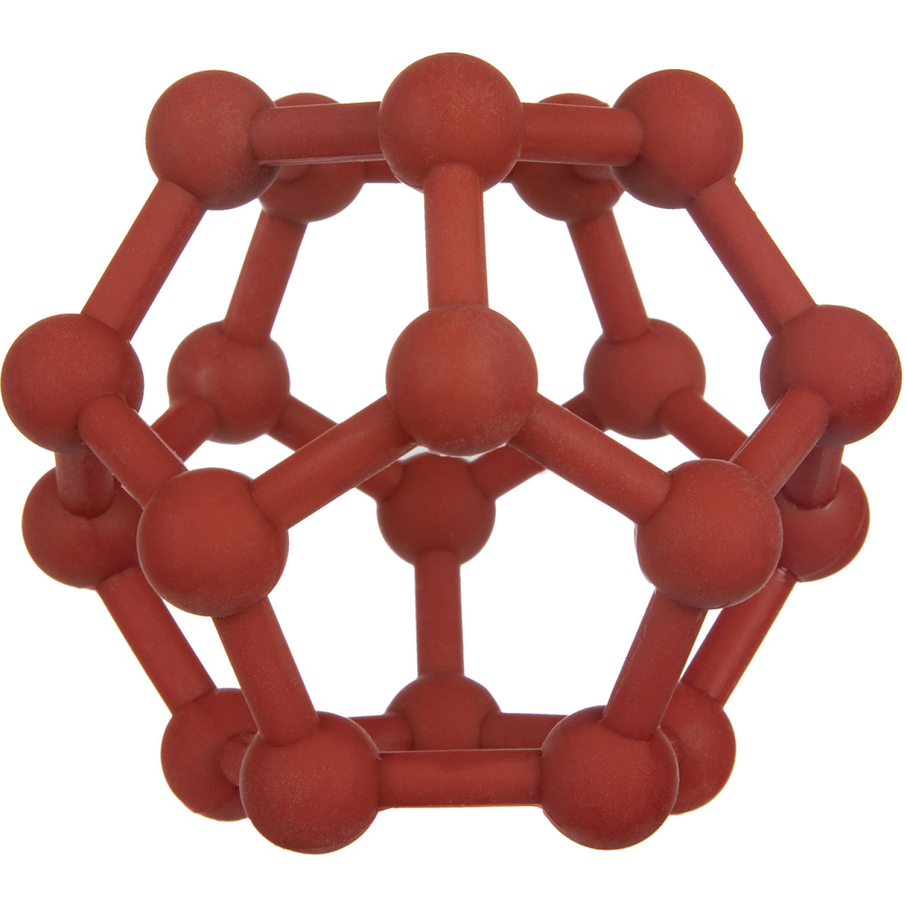 Прорізувач Canpol babies силіконова Геометрична (80/302) - изображение 2