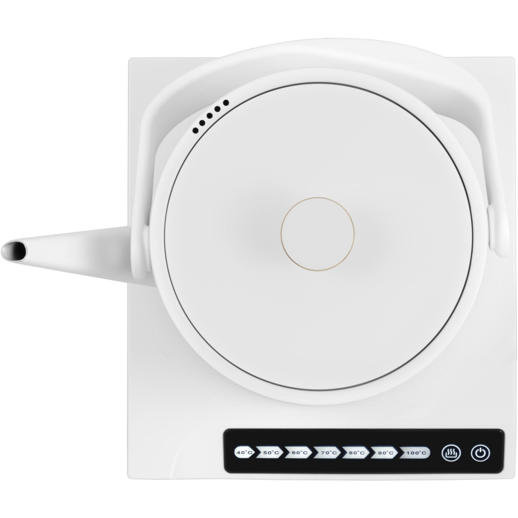 Електрочайник Tefal BM500CHARLOTTA - зображення 8