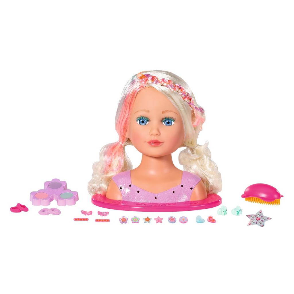 Лялька Zapf Модний Перукар з аксесуарами 43 см (827307) - изображение 1