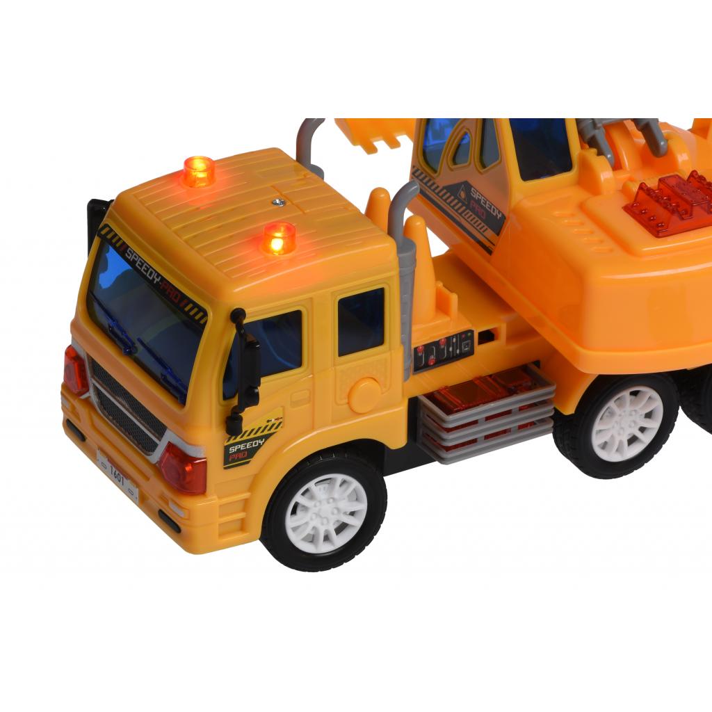 Радіокерована іграшка Same Toy CITY Вантажівка з ковшем (F1601Ut) - зображення 5