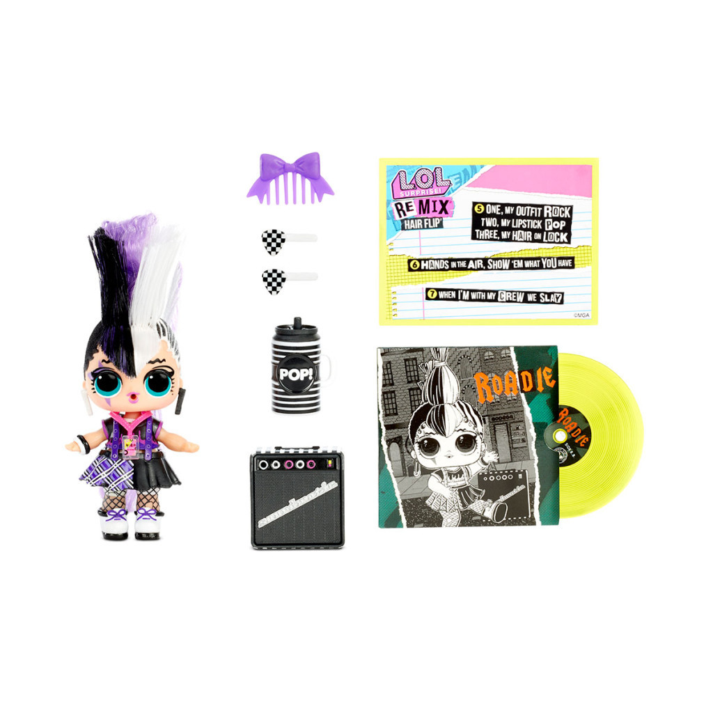 Лялька L.O.L. Surprise! набір з 2 ляльок Музичний сюрприз (566960-А) - зображення 11