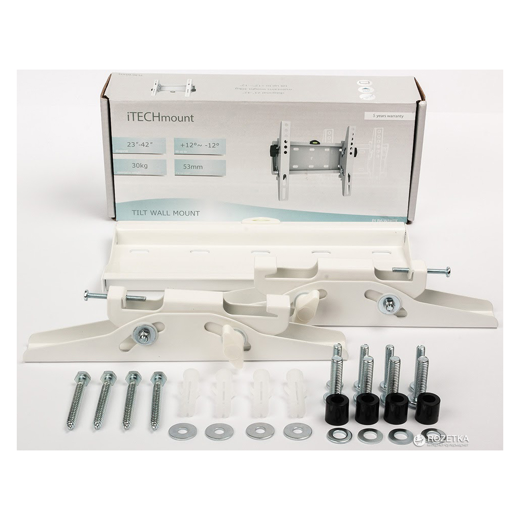 Кронштейн ITech PLB-6B WHITE - зображення 3