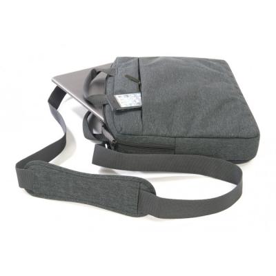 Сумка для ноутбука Tucano 15" Linea Grey (BLIN15-G) - зображення 3