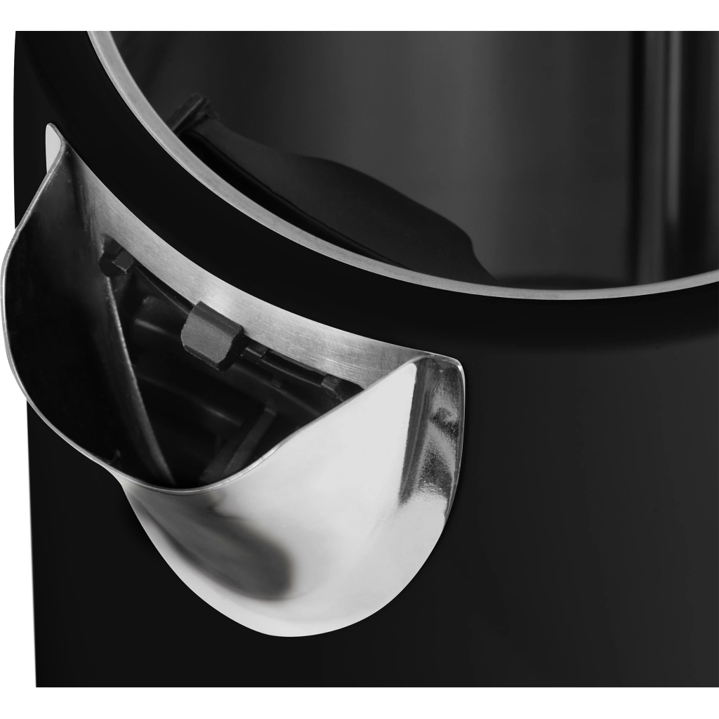 Електрочайник ECG RK 1766 Vintage Nero - зображення 6