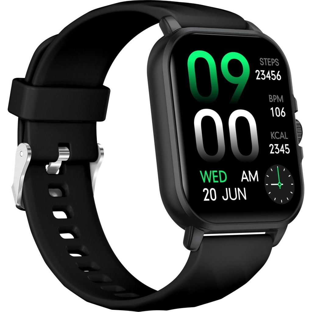 Смарт-годинник Black Shark GT3 Neo-Black BS-W2407 Neo Чорний (1125152) - зображення 2