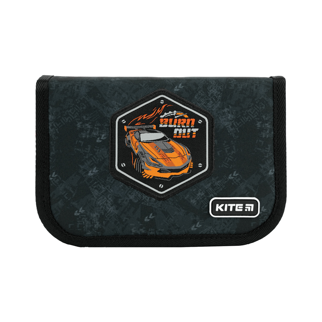 Пенал Kite 621 Burn Out (K22-621-4) - зображення 1