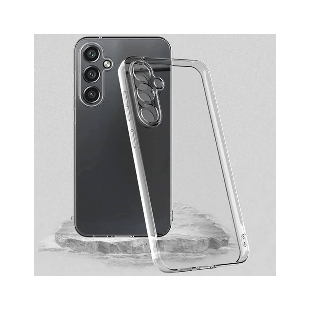 Чохол до мобільного телефона BeCover Samsung Galaxy A36 SM-A366 Transparancy (712896) - зображення 5