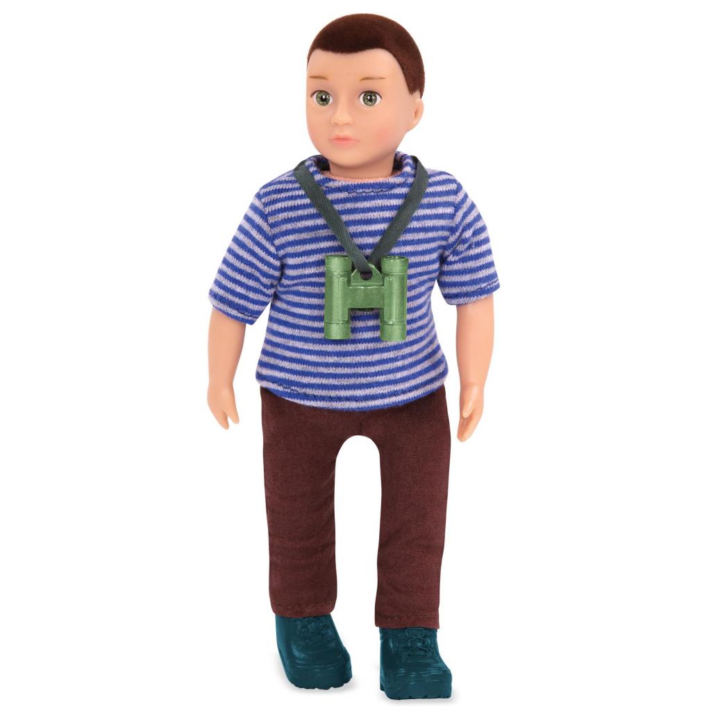 Лялька Lori мальчик Салливан 15 см (LO31110Z) - зображення 1