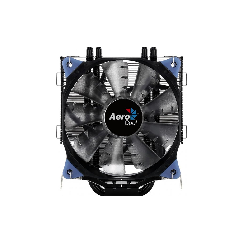 Кулер до процесора AeroCool Verkho 5 Dark (ACTC-NA30510.01) - зображення 4