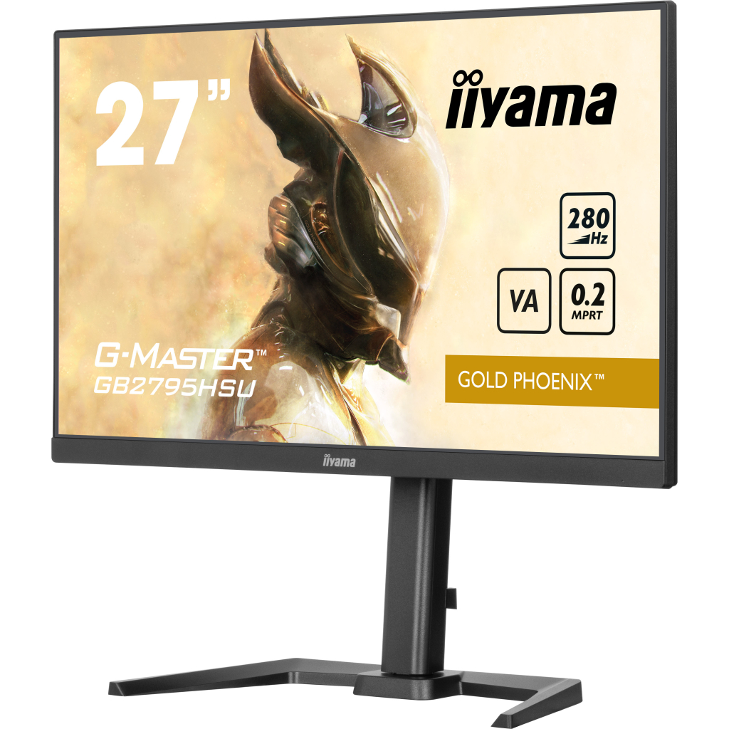 Монітор iiyama GB2795HSU-B1 - зображення 4