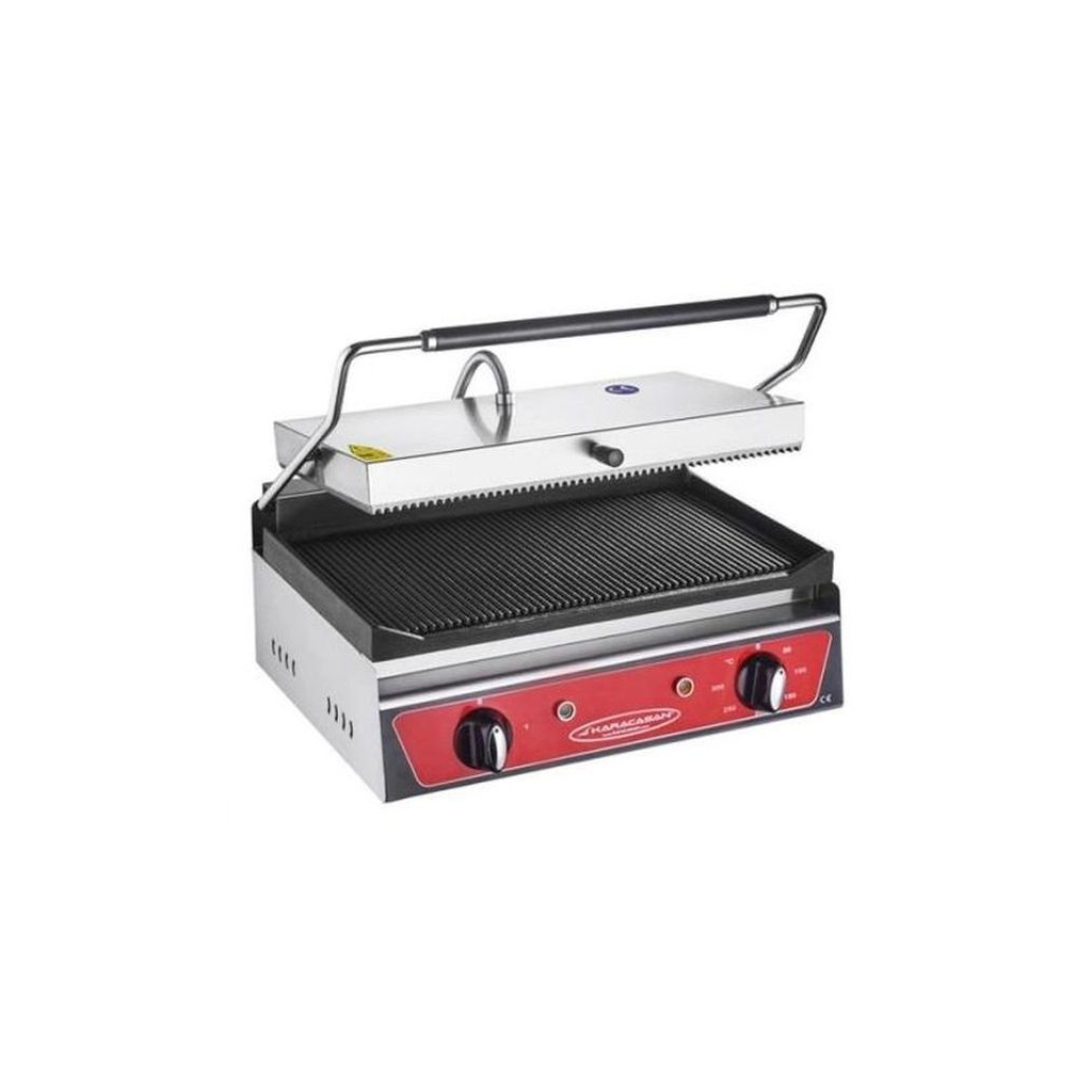 Електрогриль KARACASAN KRCS-TME 12 (KRCS-TME12) - зображення 2