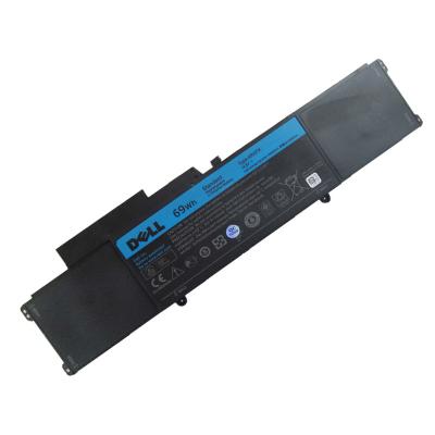 Акумулятор до ноутбука Dell XPS 14-L421X 4RXFK 4700mAh (69Wh) 8cell 14.8V Li-ion (A41898) - зображення 2