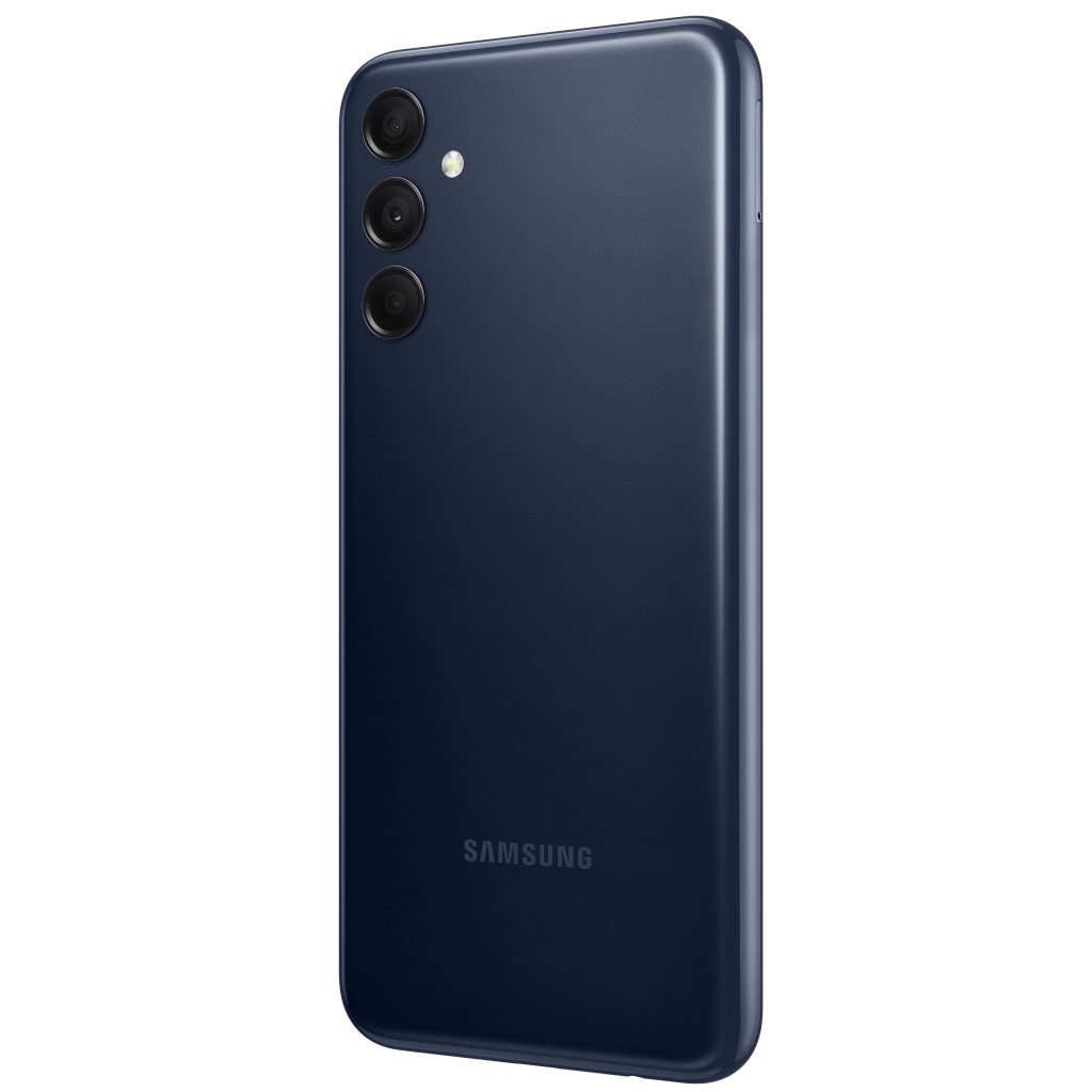 Мобільний телефон Samsung Galaxy M14 5G 4/128GB Dark Blue (SM-M146BDBVSEK) - зображення 8