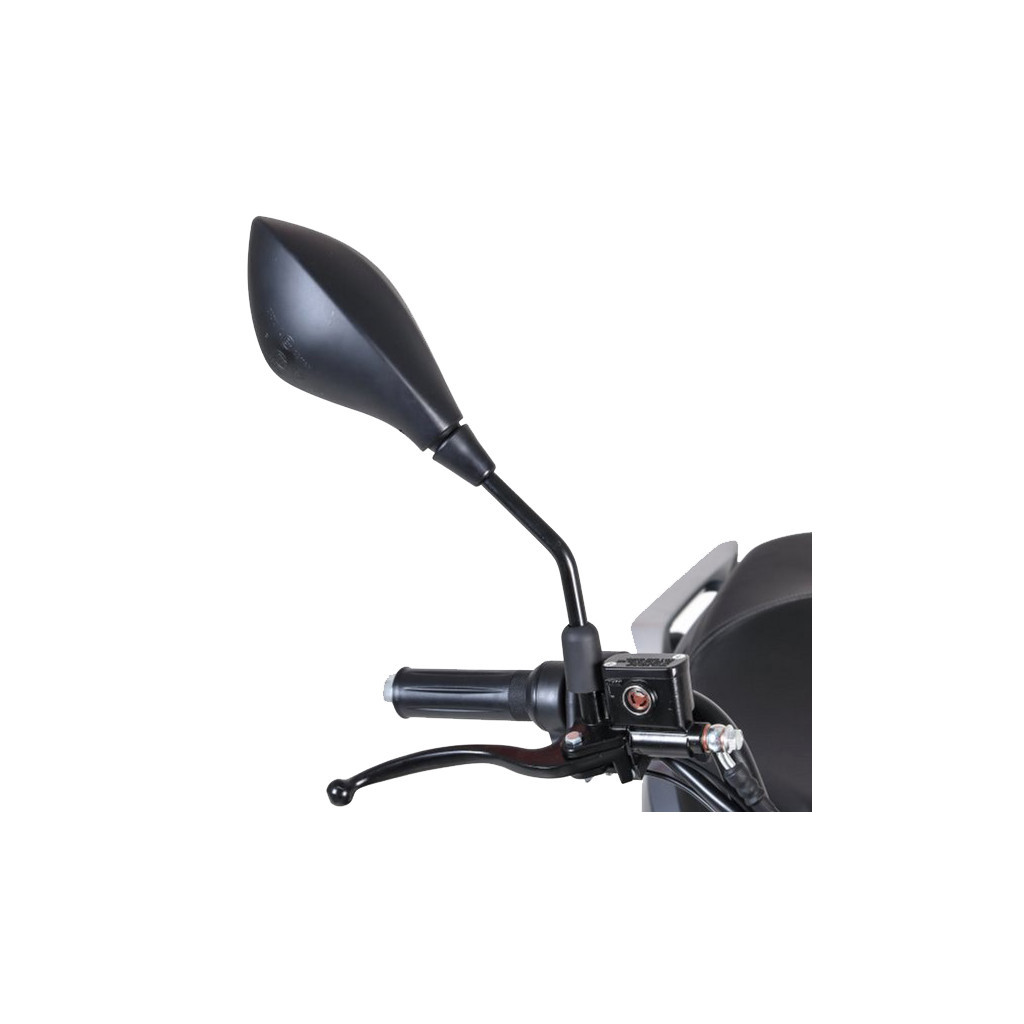 Електроскутер Yadea Z3 Black - зображення 7