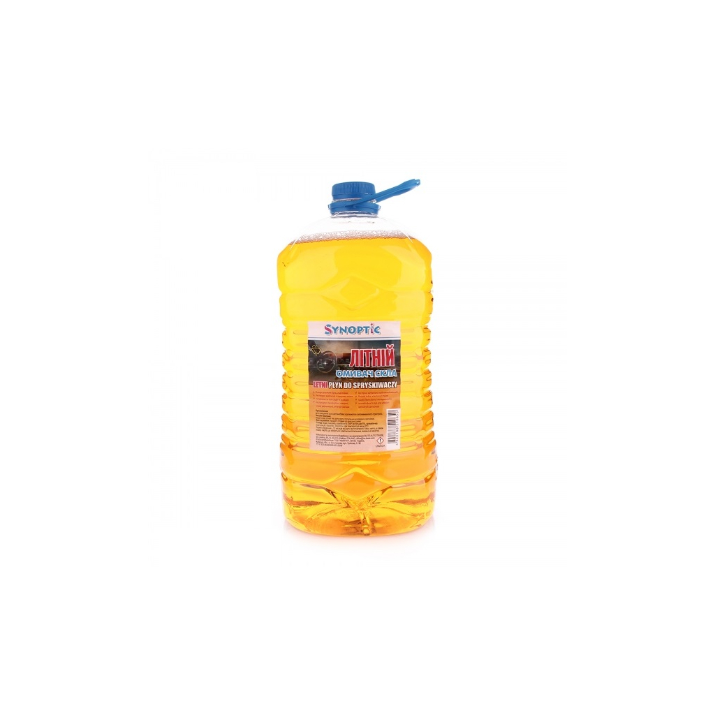 Омивач автомобільний Synoptic літній 5л. Диня (26281) - зображення 1