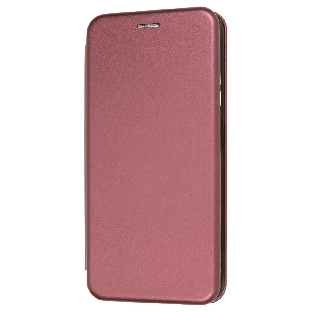 Чохол до мобільного телефона Armorstandart G-Case Samsung A05s (A057) Marsala (ARM72620) - зображення 1