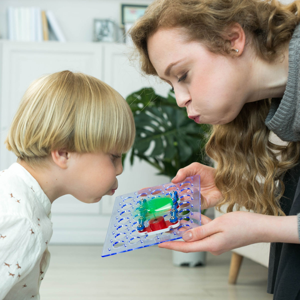 Конструктор ZNATOK Альтернативна енергія (50 проектів) (REW-K70690) - зображення 9