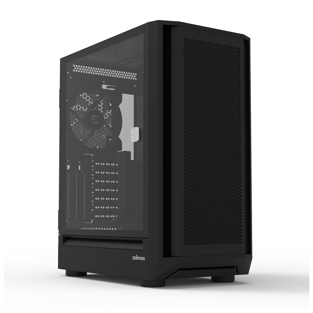 Корпус Zalman I6BLACK - зображення 6
