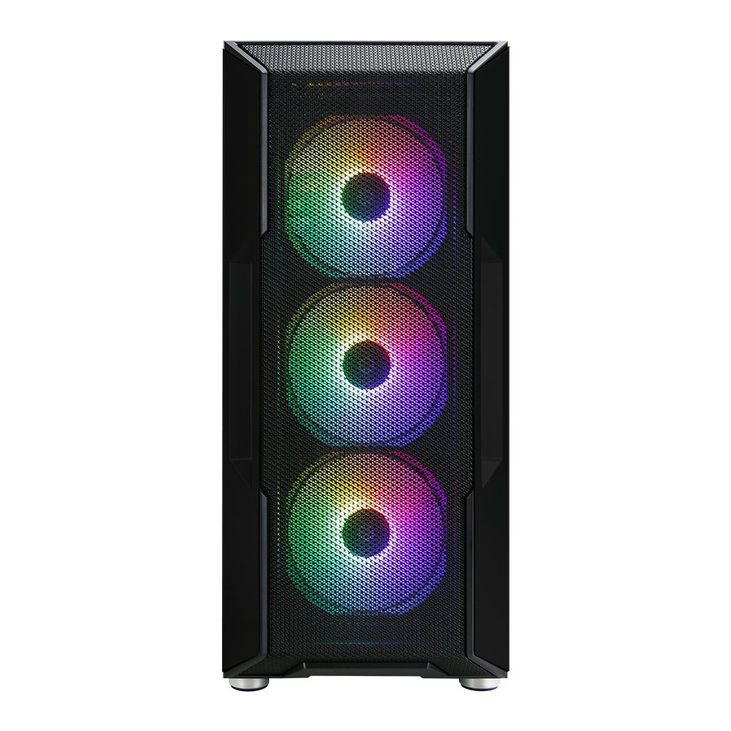 Корпус Zalman I3 NEO BLACK - зображення 2