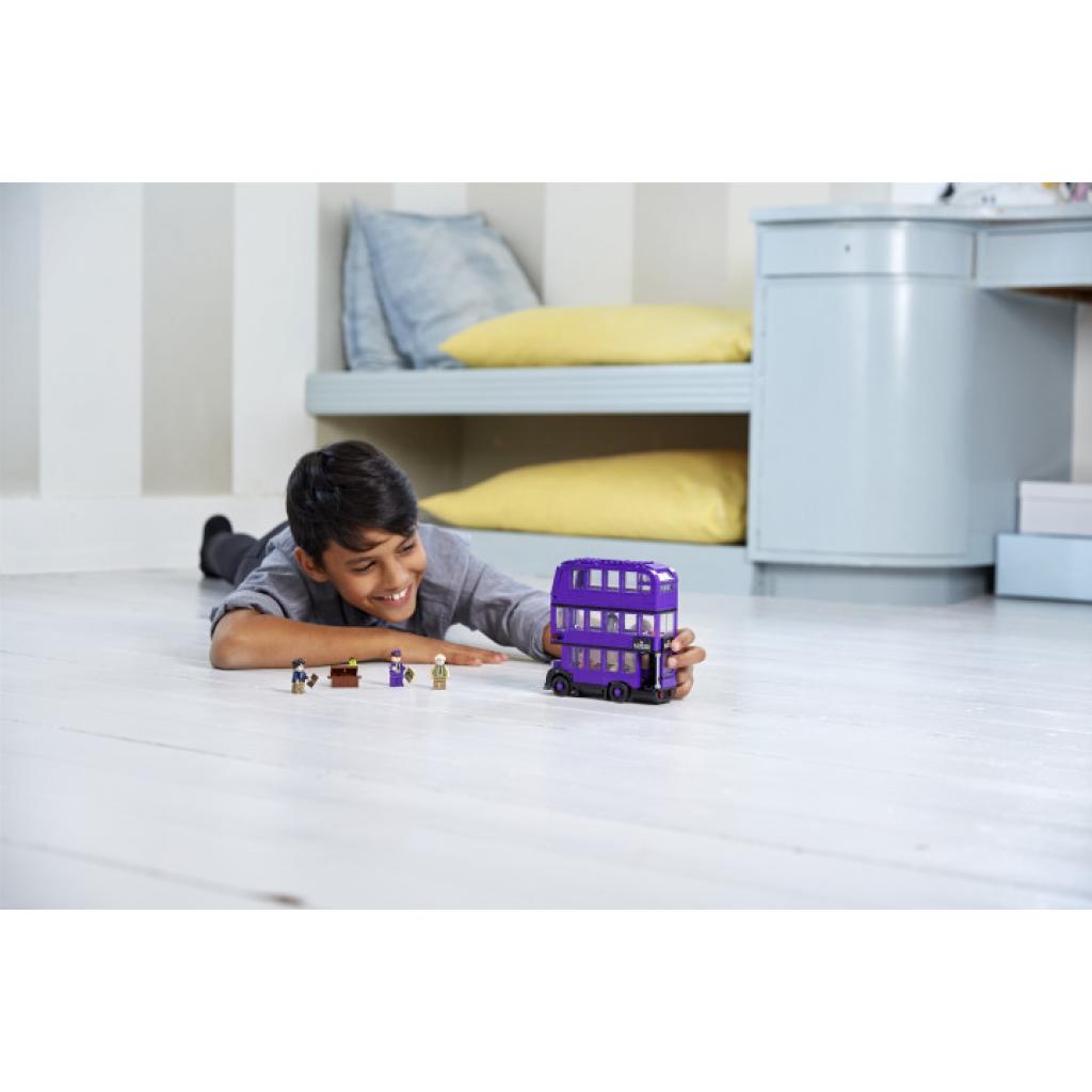 Конструктор LEGO Harry Potter Лицарський автобус (75957) - зображення 5