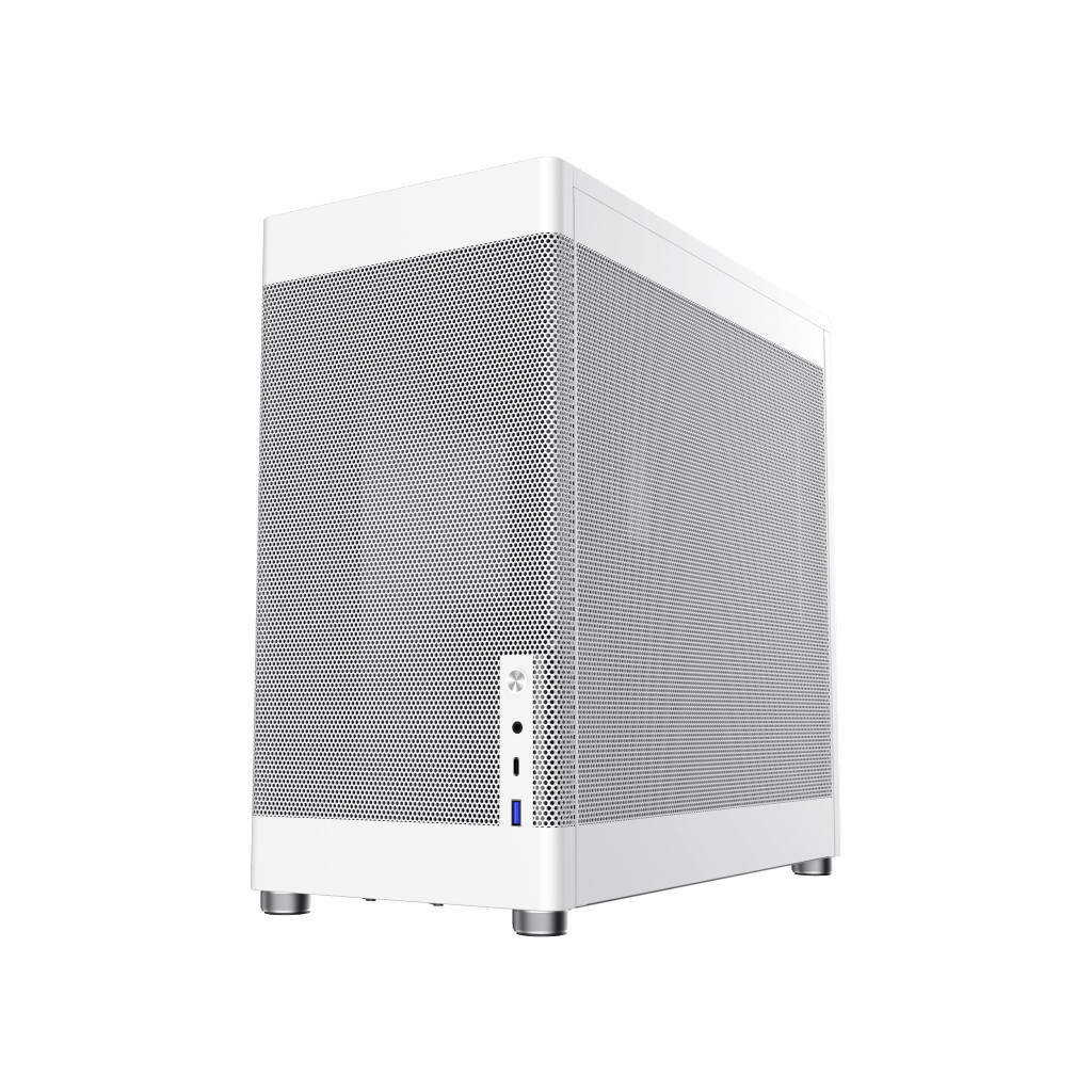 Корпус Gamemax MeshBox PRO WT - зображення 3