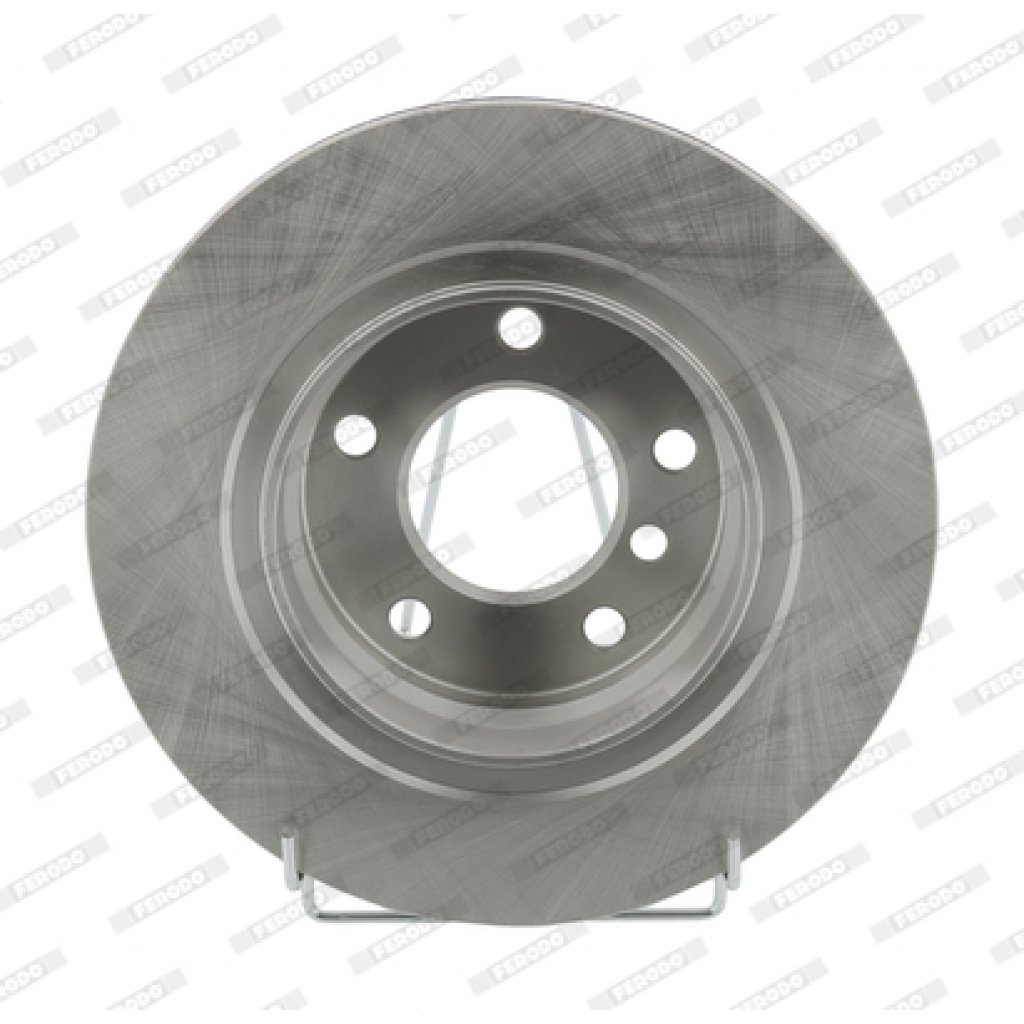 Гальмівний диск FERODO DDF1073 - зображення 2