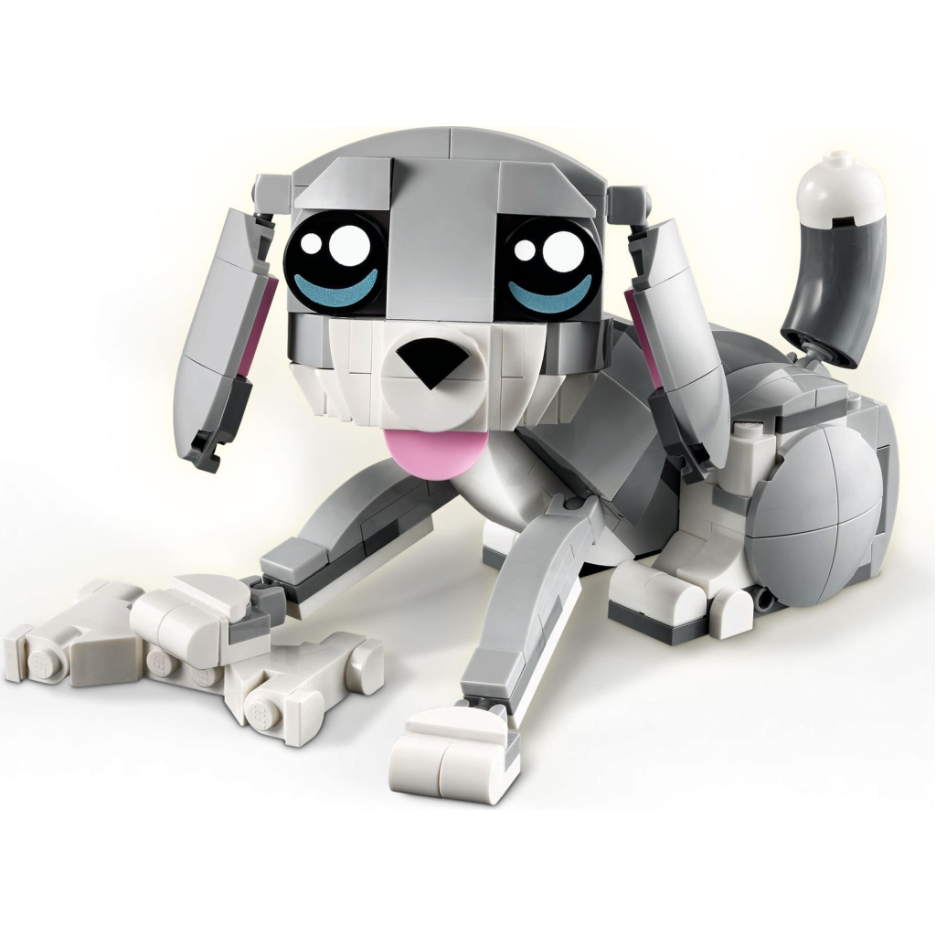 Конструктор LEGO Creator Грайливий кіт (31163) - зображення 7